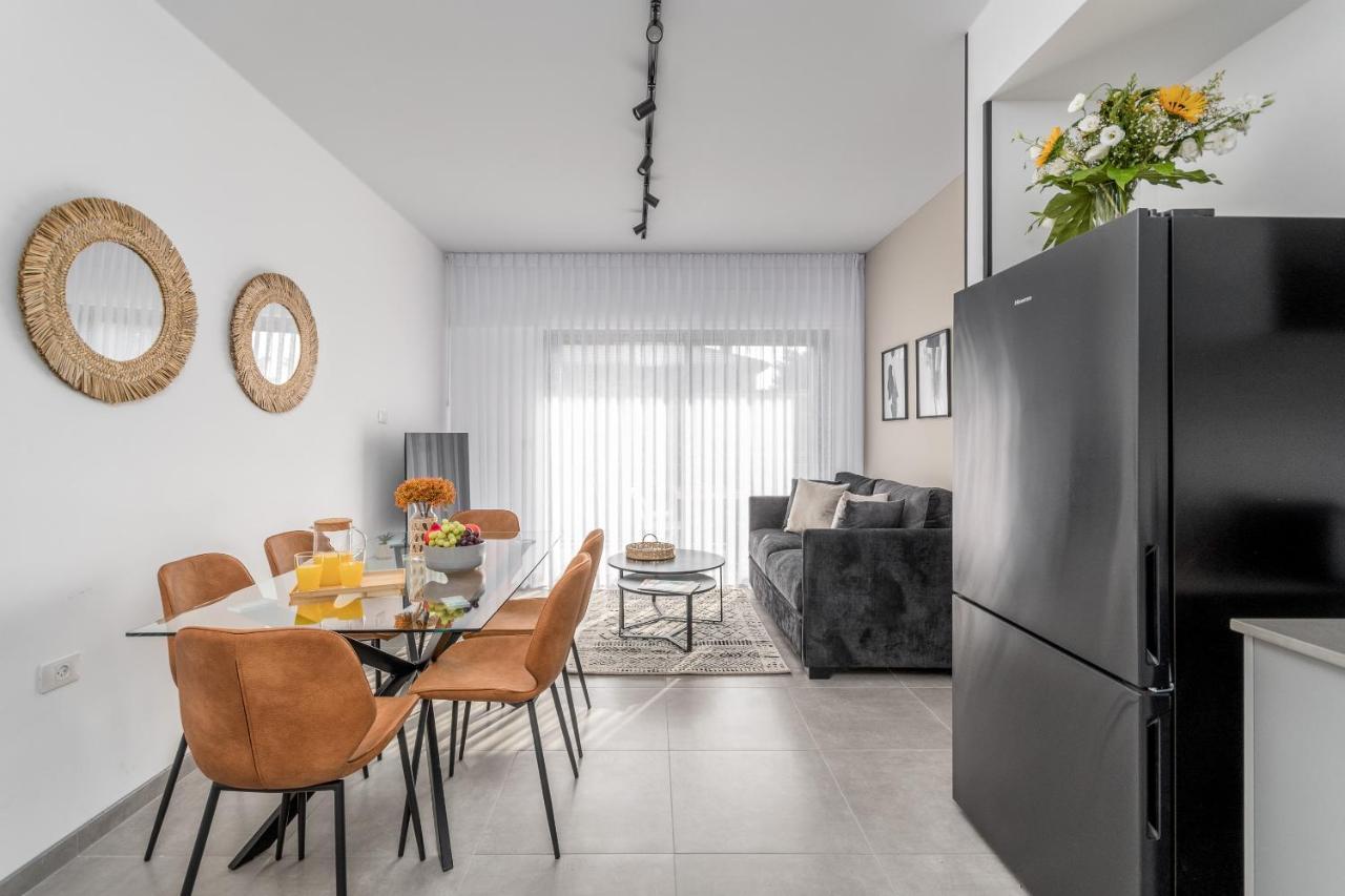 2Bdr W Parking Shirat Haneviim - Mamilla Area Sea-U Jerusalén Exterior foto