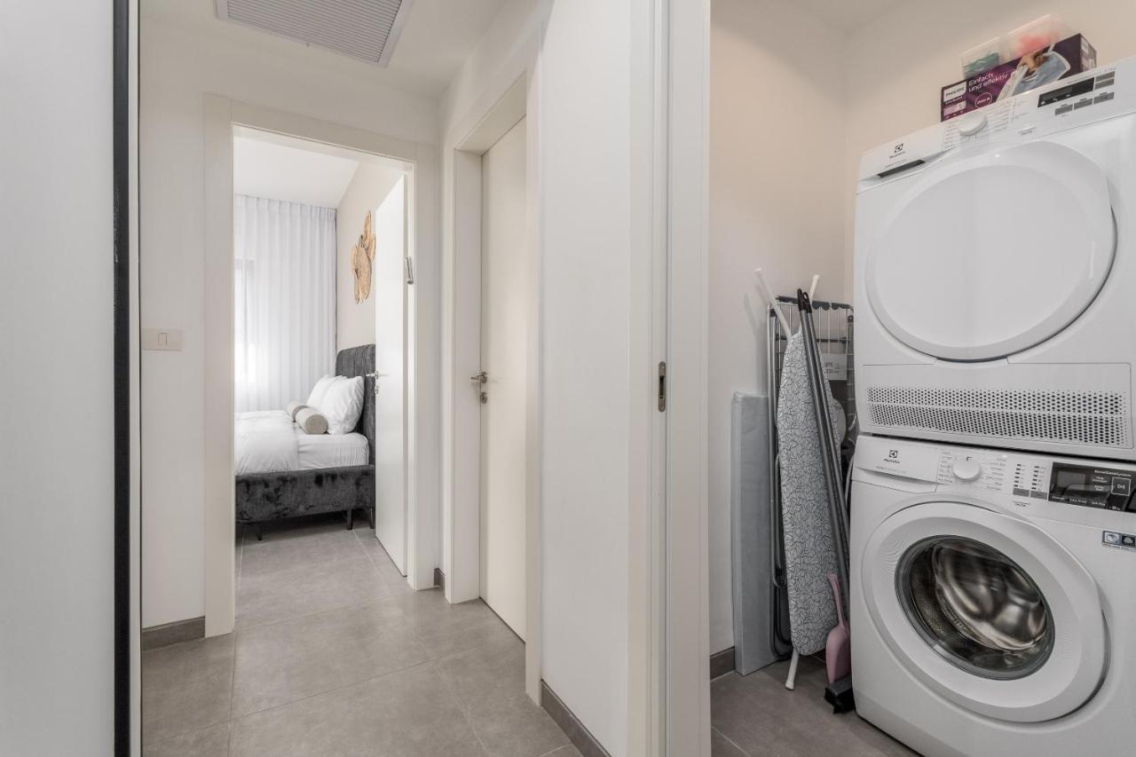 2Bdr W Parking Shirat Haneviim - Mamilla Area Sea-U Jerusalén Exterior foto
